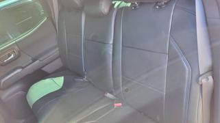 Tacoma Lifestyle PRP Seat Covers For Tacoma (2016-2023) Review