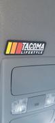Tacoma Lifestyle Tacoma Lifestyle Classic Heritage Patch Review