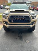 Tacoma Lifestyle Cali Raised Stealth Bumper For Tacoma (2016-2023) Review