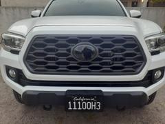 Tacoma Lifestyle Lamin-X Front Emblem Cover For Tacoma (2016-2023) Review