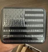 Tacoma Lifestyle American Flag Hitch Cover Review