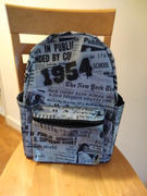 Blended Designs 1954 The Headlines Backpack Review
