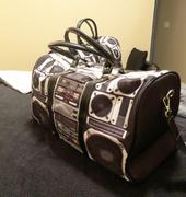 Blended Designs The Boom Box Travel Bag Review