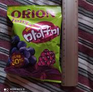 DOKSURI  Orion My Gummy sabor Uva 66g Review