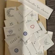 Little Tattoos 11:11 Number Temporary Tattoo - Set of 3 Review