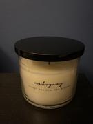 Black Luxe Candle Co. Mahogany Review