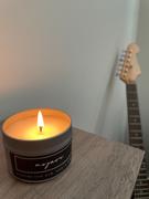 Black Luxe Candle Co. Mojave Review