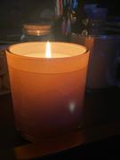 Black Luxe Candle Co. Lemongrass Review