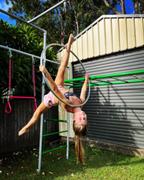 FUNKY MONKEY BARS AUSTRALIA AERIAL HOOP Review