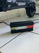 Dualtron.uk Fast Charger 60V for Dualtron (66.4V 6.5A Max, 3-Pin) Review