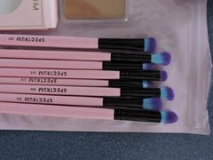 Spectrum Collections 8 Piece Eye Blending Set Review