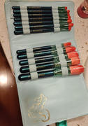Spectrum Collections Ariel 12 Piece Brush Set & Roll Review