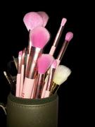 Spectrum Collections Hello Kitty 10 Piece Fluffy Pancake Brush Set Review