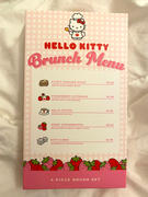 Spectrum Collections Hello Kitty 4 Piece Brunch Set Review