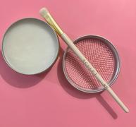 Spectrum Collections Pomegranate Vegan Makeup Brush Soap Review