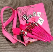 Spectrum Collections Mean Girls Burn Book Bag and Brushes Bundle Review