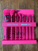 Spectrum Collections Mean Girls 8 Piece Brush Set Review