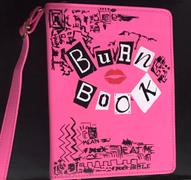 Spectrum Collections Mean Girls Burn Book Bag Review