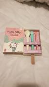 Spectrum Collections Hello Kitty Ice Cream 3 Piece Midi Brush Set Review