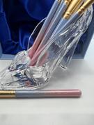 Spectrum Collections Cinderella Glass Slipper Brush Storage Review