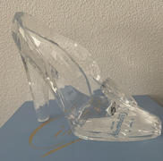 Spectrum Collections Cinderella Glass Slipper Makeup Brush Storage Review