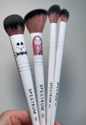 Spectrum Collections Nightmare Before Christmas 4 Piece Brush Set Review