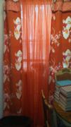 DailySale 4-Pack: Dorian Solid Sheer Rod Pocket Curtain Panels Review