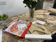 DailySale 3-Piece Set: Deluxe Pizza Stone and Cutter Set Review