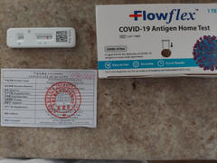 DailySale 10-Pack: Flowflex COVID-19 Antigen Rapid Home Test Kit Review