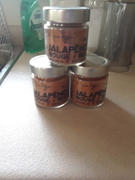 A Spice Affair. Jalapeno Red Ground A Spice Affair. 100g (3.5 oz) Jar Review