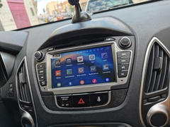 ISUDAR Official Store Isudar PX6 2 Din Android 10 Car Multimedia Player GPS For Hyundai/IX35/TUCSON Review