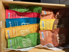 Holy Crap Superseed Cereal & Oatmeal Variety 12-Pack ($0.99/Serving) Review