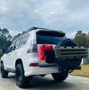 RIGd Supply UltraSwing™ Multi-Fit Spare Tire Hitch Mount | RiGd Supply Review