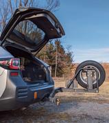 RIGd Supply UltraSwing™ Multi-Fit Spare Tire Hitch Mount | RiGd Supply Review