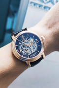 Thomas Earnshaw Timepieces Brandy Rose Gold Review