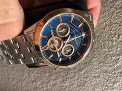 Thomas Earnshaw Timepieces Rosy Blue Review