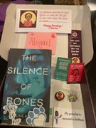 Tuma's Books And Things The Silence of Bones by June Hur (YA/Historical Mystery) - Hardcover Review