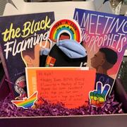 Tuma's Books Black Flamingo by Dean Atta (Mixed-Race) Review