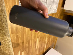 EQUA Dark Grey Smart Bottle Review