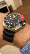 Spinnaker Watches CLASSIC BLACK Review