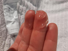 Bijoux Indiscrets Revisión del gel para jugar con los dedos