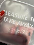 Bijoux Indiscrets Slow Sex - Examen de la pochette de voyage