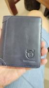 Egratbuy RFID Large Capacity Genuine Leather Bifold Wallet Review
