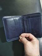 Egratbuy RFID Large Capacity Genuine Leather Bifold Wallet Review