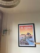 Paradise Posters Es Vedra Ibiza poster print Review