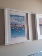 Paradise Posters Lanzarote Canary Islands poster print Review