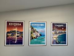 Paradise Posters Cannes France poster print Review