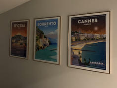 Paradise Posters Cannes France poster print Review