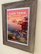 Paradise Posters Cape Town poster print Review