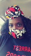 Candace Cort Designs  Get to Steppin' Headwrap Review